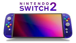 Nintendo Switch 2 - Everything We Know