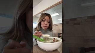 HOW I EAT VIETNAMESE PHO NOODLE SOUP