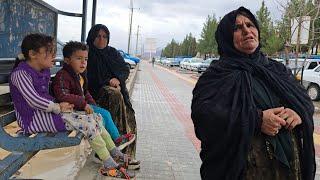 The operator's confusion and the grandmother's shock at the shopkeeper's absence from the hospital