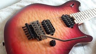 The CHEAPEST EVH Wolfgang Sounds AMAZING! Pt1