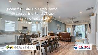 223 Fawnwood St., St. Augustine, Florida