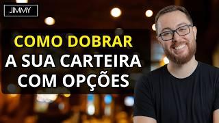 COMO SALVAR SUA CARTEIRA COM OPÇÕES | ANÁLISE DE INVESTIMENTOS REAIS