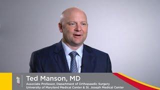 Ted Manson, MD | Physician Profile