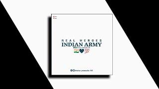 New Trending Indian Army Whatsapp Status | Real Here's | Jay Hind | Instagram Story Status