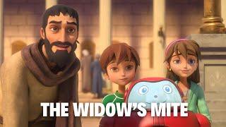 Superbook - The Widow's Mite - Season 5 - New Full Episode