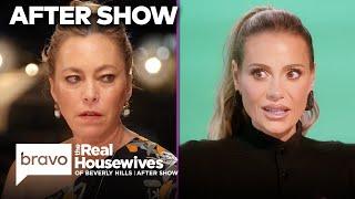 Dorit Kemsley Breaks Out Her Sutton Stracke Impression | RHOBH After Show (S14 E4) Pt 1 | Bravo