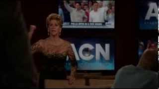 The Newsroom 2x07 - Jane Fonda turns awesome