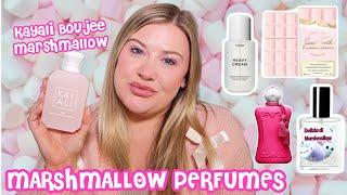 KAYALI YUM BOUJEE MARSHMALLOW IS HERE! Let's Talk Marshmallow Perfumes!