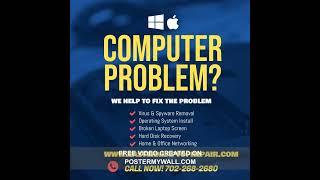 Computer Laptop Repair Specialist