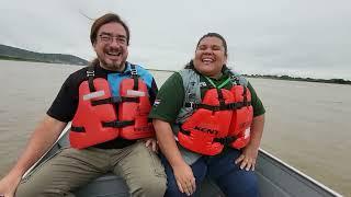 caverna kamba hopo en Vallemí Paraguay