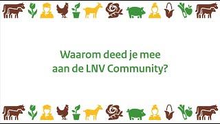 LNV Community | wat zeggen oud-deelnemers?