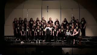 "Firefly" by Andy Beck - NJH Treble Choir