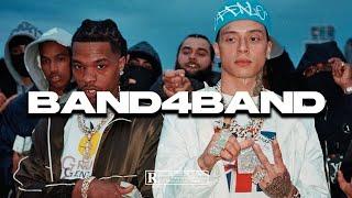 Central Cee x Lil Baby x Luciano UK Drill Type Beat | BAND4BAND