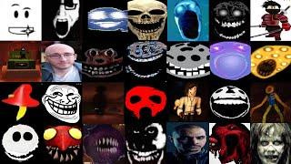 ドアーズ「SUPER HARD MODE」全種エンティティ 攻略方法【アップデート/DOORS/all entities/jumpscares/NEW/update/ロブロックス/ROBLOX】