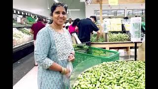 Patel Brothers Ashburn Virginia. Part 1 Vegetables Indian  grocery store in USA.