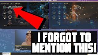 I FORGOT TO MENTION THIS VERY IMPORTANT DETAILS ABOUT DUVIRI PARADOX'S NEW GAME MODE | WARFRAME
