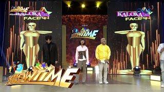 It's Showtime: Ang FACE OFF nina 'Gong Yoo', 'Mimiyuuuh', at 'Chris Brown'! (Full Kalokalike)