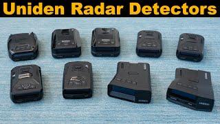 Best Uniden Radar Detectors 2022: Five Minute Friday's, Ep. 39