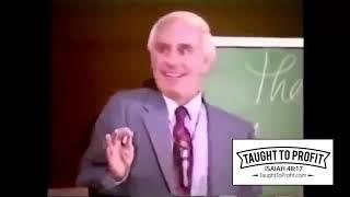 Jim Rohn Full Seminar - The Major Key To Your Better Future Is You!