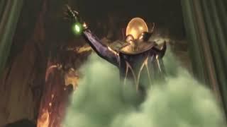 Spider-Man 2: The Video Game - Mysterio voice clips