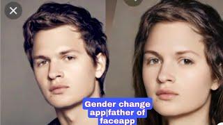 Top gender changer free apps similar like faceapp|faceapp alternatives#androidtipsandtricks