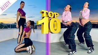 DANCE - RANKING TOP 10 2023 -  FAMILY GOALS