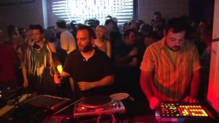 Aérea Negrot live in the Boiler Room Berlin