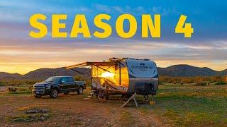 Adventurous Way Season 4 | Trailer