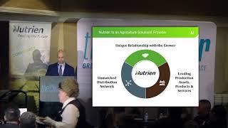 Nutrien CEO Chuck Magro: Understanding Nutrien