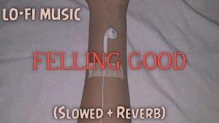 Slowed And Reverb - FEELING GOOD x MICHAEL BUBLE (LO-FI MUSIC)