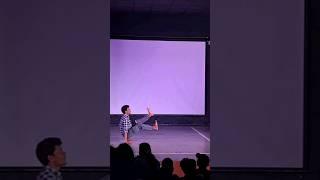 IIT BHU Dance Orientation  | DFZ Club | #jee #iit #shorts #viral #dance