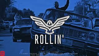 [FREE] Digga D, 50 Cent Type Beat - "Rollin" (Prod. Chris Falcone) Guitar 50 Cent Type Beat 2024