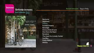 B-318 Sinfonia Orchestra [Best Collection 01]