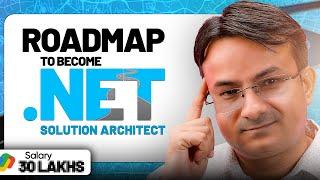 Roadmap to become .NET Solution Architect