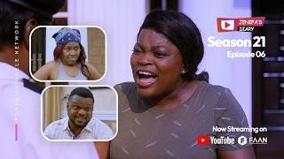 Jenifa's Diary Season 21 EP6 NEW CATCH | Funke Akindele, Falz, Tobi Makinde, AKAH, Pelumi, PauPau