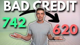 4 Habits That Will RUIN Your Credit Score