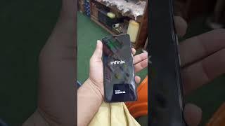 infinix hot 12 play hard reset #youtubeshorts
