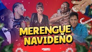 MERENGUE NAVIDEÑODE LOS 80| DJ NIETO