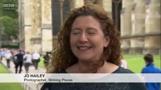 Step Inside Westminster Abbey on Street View with Striking Places