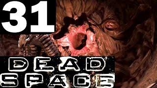 Let's Play Dead Space (First Time) Part 31: Spinning Anti-Gravity Boss Battle