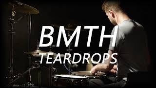 Michal Jakubowski - Bring Me The Horizon - Teardrops (Drum Cover)