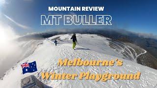 MT BULLER RESORT | Mountain Review | Australia