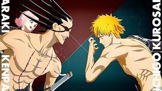 Kenpachi Zaraki Vs Hollow Ichigo Kurosaki (Bankai) | BLEACH Rebirth of Souls | VERY HARD CPU