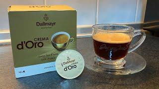 Dallmayr Crema D'Oro  | Dolce Gusto @coffeelandbyjasperjans