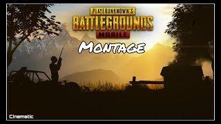 PUBG Mobile - The Montage [10K Subs Special] | Welcome To TAC - GamingOfficials