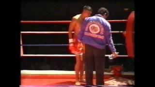 Doug Viney Vs Glen Sewell 13.12.01