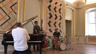 Nikolaj Hess Trio feat Tony Scherr & Ben Perowsky