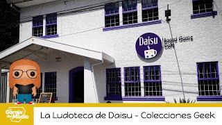 La ludoteca de Daisu, el café  donde podes jugar juegos de mesa!