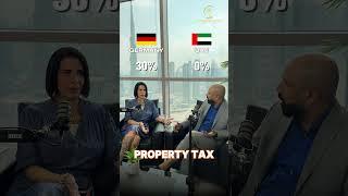  Germany vs. Dubai: Taxes Uncovered! 