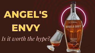 IS IT WORTH THE HYPE? | Angel's Envy Bourbon REVIEW